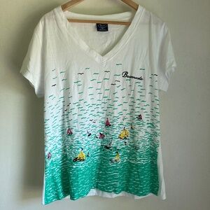 Davisons of Bermuda Women’s T-shirt